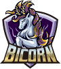 BICORNロゴ